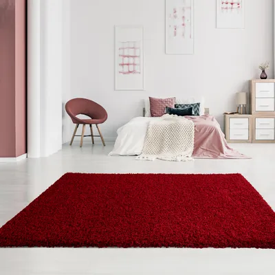 Produktbild von Teppich LOCA NEW 1300 RED 80X150