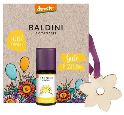 Produktbild von Gute Besserung - Mini-Duftset