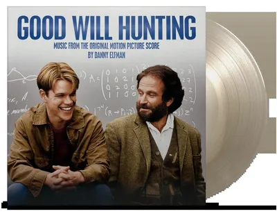 Produktbild von Various Artists - Good Will Hunting (LP)