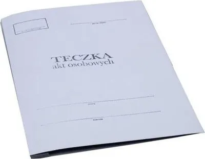 Image de Fichier personnel Fichier ABCD / Carton/