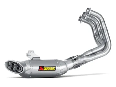 Zdjęcie produktu dla Akrapovic Racing Line (Titanium) dla Tracer 900 RN29