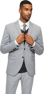 Produktbild von Selected Slim Mylologan Light Blazer Grau 50 Mann Grau 50