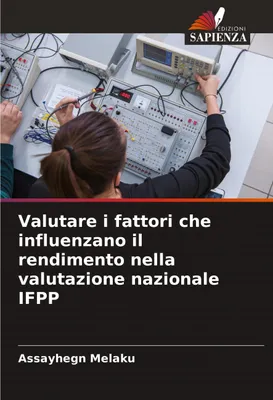 Produktbild von Valutare i fattori che influenzano il rendimento nella valutazione nazionale IFPP