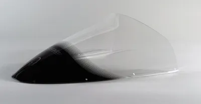 Image de Pare-brise MRA spoiler S gris fumé avec ABE pour Ducati 749 R (année 2005)