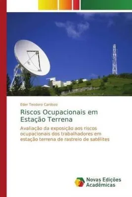 Produktbild von Riscos Ocupacionais em Estação Terrena