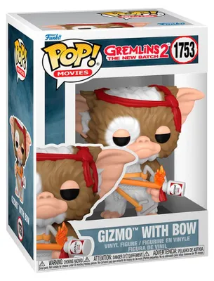 Produktbild von Gizmo-Figur aus Gremlins 2: The New Batch, Sammlerspielzeug