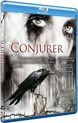 Produktbild von John Schneider Maxine Bahns - Conjurer (Blu-Ray) (NEUF SOUS BLISTER)