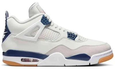 Produktbild von Basketballschuhe Jordan Air Jordan 4 Retro SB «Navy» für Herren