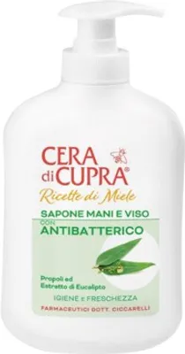 Produktbild von Cera di Cupra Intimseife pH 4,5 200 ml