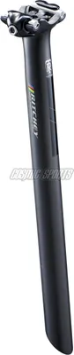 Produktbild von Ritchey WCS 1-bolt Stütze, 27.2mm, 350mm, 0mm, 7x7mm Streben, blatte