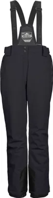Produktbild von Killtec Ksw 249 Wmn Ski Pnts Black Blue Black Blue 38