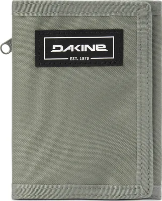 Produktbild von DAKINE Geldbörse Vert Rail Wallet Mulled Basil grüngrau