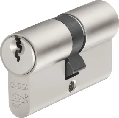 Immagine prodotto di Cilindro 40X40Mm Nick Opaco Lungo 3 Chiavi
