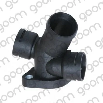 Produktbild von GOOM CF-0096 Kühlmittelflansch für VW Transporter IV Bus (70B, 70C, 7DB, 7DK, 70J, 70K, 7DC, 7DJ) Wasserflansch