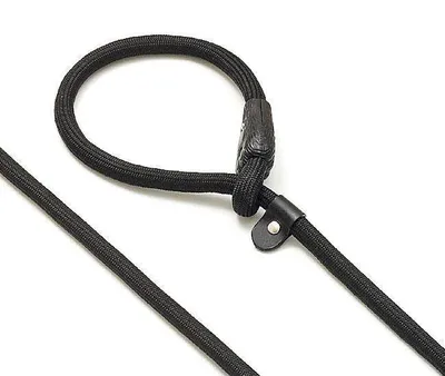 Obrázek produktu pro Vodítko Karlie EASY Agility - černé, 165 cm - 12 mm