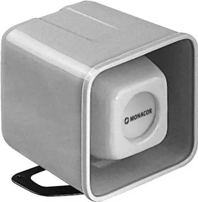 Produktbild von MONACOR DH-10 Druckkammerlautsprecher