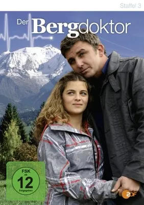 Produktbild von Der Bergdoktor - Season 3