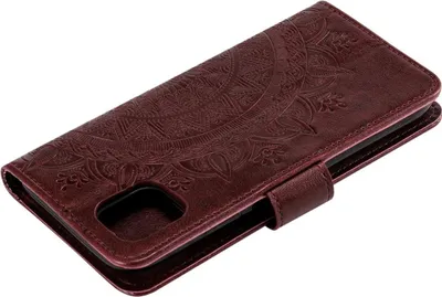 Produktbild von Hülle für Apple iPhone 13 Handyhülle Flip Case Cover Schutzhülle Tasche Mandala