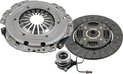 Produktbild von Blue Print Kupplung für Opel Corsa C D 1,0