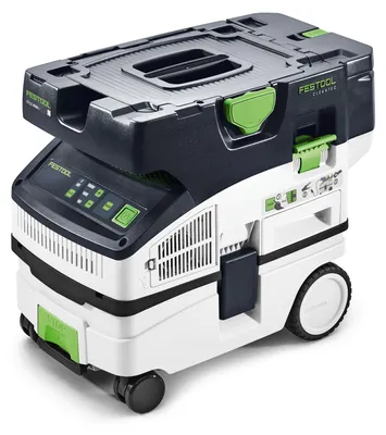 Produktbild von Festool Akku-Absaugmobil CLEANTEC CTLC MINI I-Basic