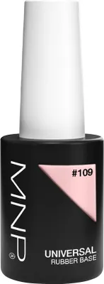 Produktbild von Mesauda Nail Pro Rubber Base 109 Silk 14ml