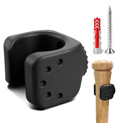Productafbeelding van Honkbalknuppelhouder voor honkbalknuppel, hout, voor 30-36 mm