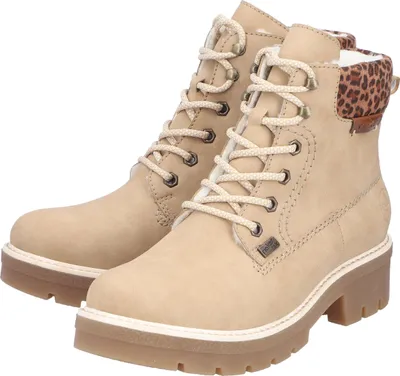 Produktbild von Rieker hwk damen stiefel Stiefelette beige in Gr. 40