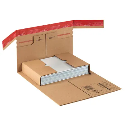 Produktbild von Dinkhauser 20 ColomPac Buchverpackungen 41.1 x