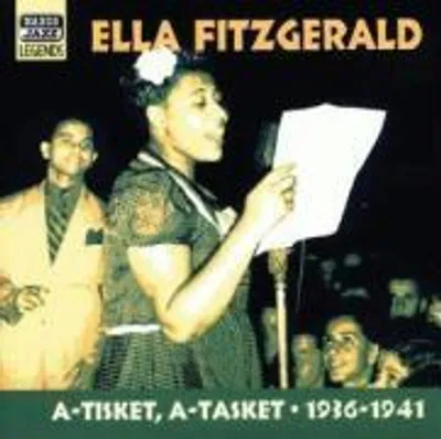 Produktbild von Fitzgerald, E: A-Tisket,A-Tasket
