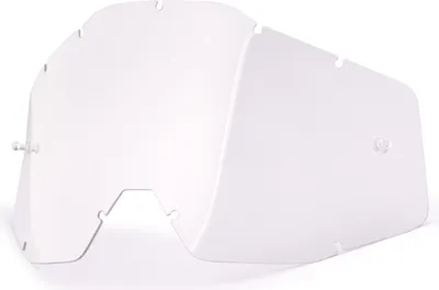 Produktbild von 100% Ersatzglas Accuri Strata Kinder Lense Mirror, klar