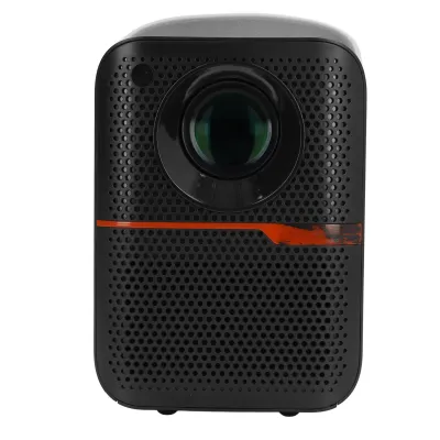 Produktbild von Chytrý projektor s Bluetooth,Přenosný WiFi projektor,Přenosný projektor pro Android 10.0,1080P projektor pro domácí kino,WiFi projektor s Bluetooth,Mini přenosný 1080P projektor,Chytrý projektor pro domácí video,Venkovní projektor