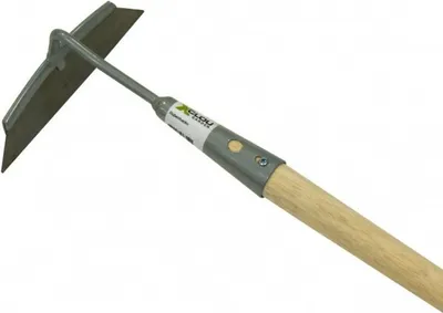 Produktbild von Rübenhacke 18 cm Klinge mit Stiel