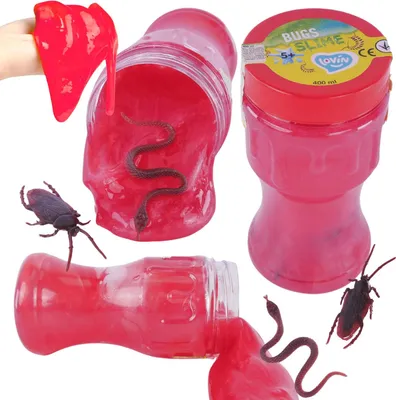 Zdjęcie produktu dla Masa Silme Glutek Rozciągliwy Zapachowy Antystresowy Z Niespodzianką 400ML  80173