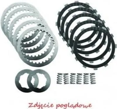 Produktbild von EBC Brakes Kupplungssatz Kupplung für SUZUKI MOTORCYCLES GSX-R SRK089