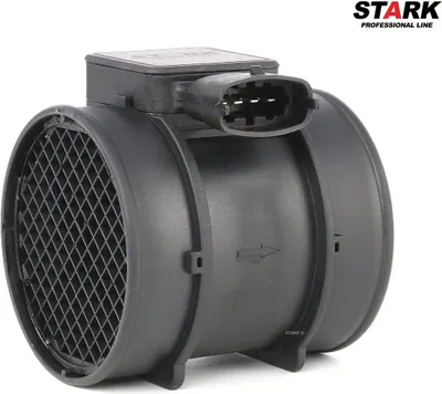 Produktbild von STARK SKAS-0150006 - OE 090530463 Luftmassenmesser für Zafira A, Vectra C (Z02), Vectra B (J96), Tigra Twintop (X04), Signum (Z03), Meriva (X03), Corsa C (X01), Astra H, Astra G