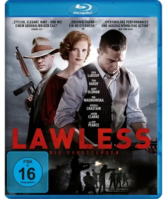 Obrázok produktu pre Lawless - Die Gesetzlosen
