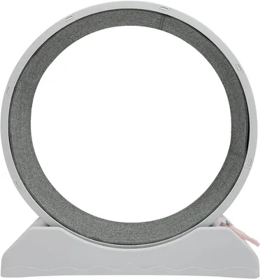 Immagine prodotto di Ruota girevole per gatti – Ruota per gatti – Ruota per animali domestici – Diametro 80 cm – Capacità massima: 10 kg