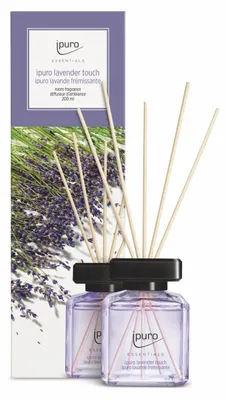 Image de Parfum d'ambiance ipuro ESSENTIALS Lavender Touch