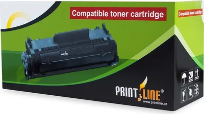 Produktbild von PRINTLINE-kompatibel Toner mit Samsung MLT-D1082S / ML-1640, ML-2240 / 2.000...