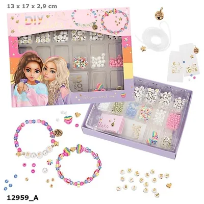 Produktbild von TopModel TOPModel DIY Armbänder