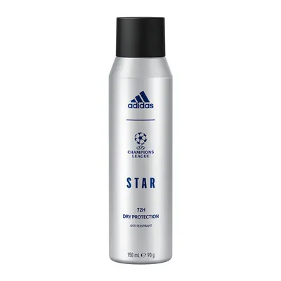 Produktbild von Adidas UEFA Champions League Star Deodorant 150 ml