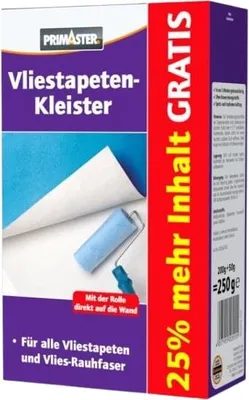 Produktbild von Primaster Vliestapetenkleister 250 g