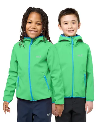 Produktbild von Jack Wolfskin FOURWINDS JACKET KIDS