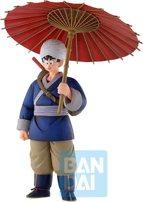 Image de Dragon Ball Z Fierce Kä mpfe Son Goku Masterlise Ichibansho figurine 24cm