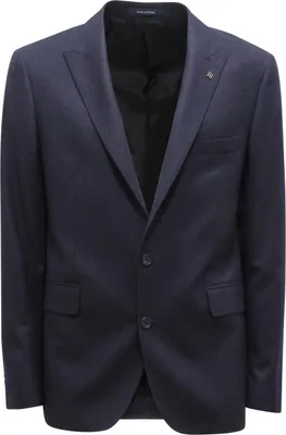 Produktbild von L6417 Abito Uomo Tagliatore Man Wool/Cashmere Suit Blue