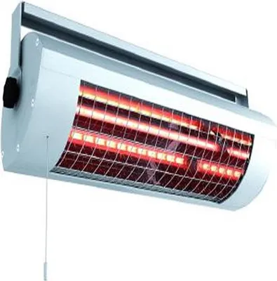 Produktbild von Infrarot Heizstrahler Solamagic ECO+ 1400 Watt mit Zugschalter IP24