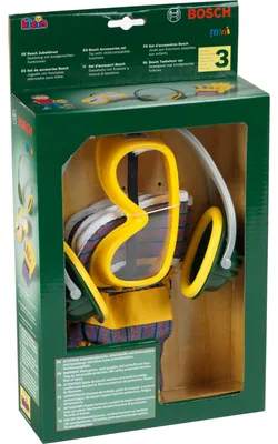 Produktbild von Theo Klein Bosch Zubehör Set, Kinderwerkzeug
