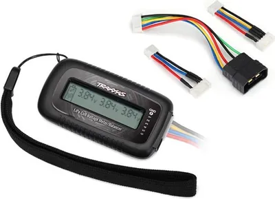 Produktbild von Traxxas LiPo-Akku-Tester
