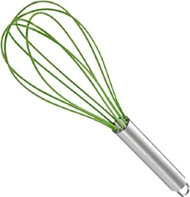Zdjęcie produktu dla Tel Ibili, stal nierdzewna/silikon, 25 cm, zielony