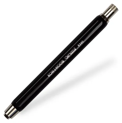 Produktbild von Druckbleistift Metall - Schwarz